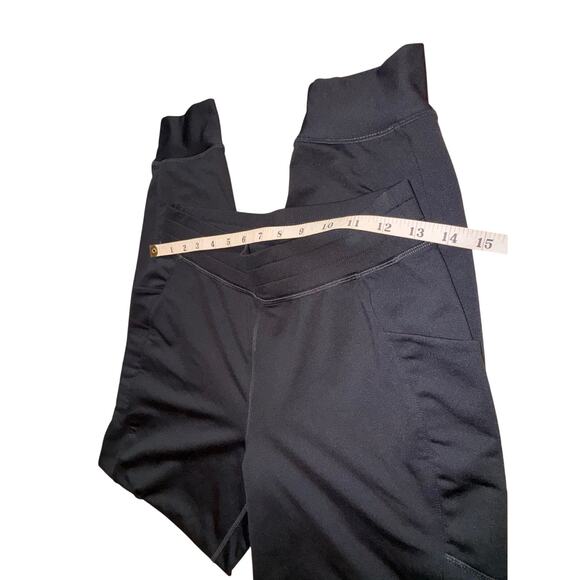 Fabletics Women’s Black Joggers Pants Size Small (No Tag)0 - Picture 4 of 10